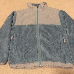 Girls Fleece The North Face Jacket